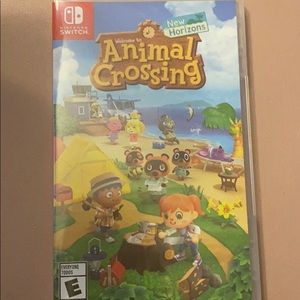 Nintendo Switch Animal Crossing New Horizons